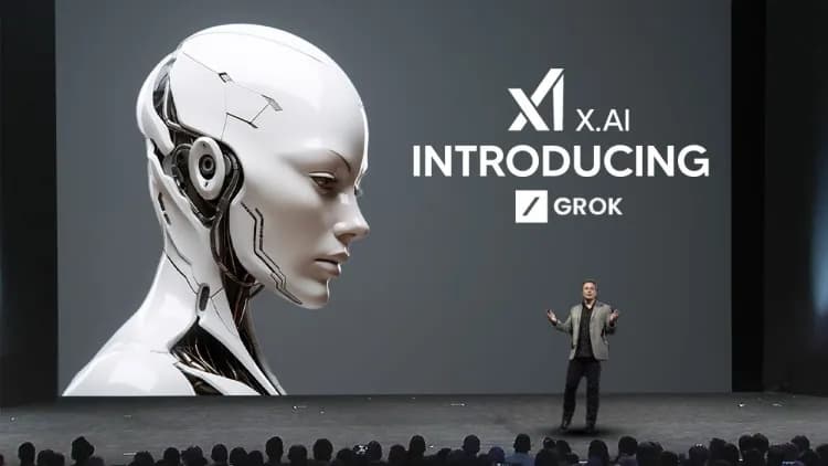 Bringing Grok to Everyone. Grok is now faster, sharper, and has improved multilingual support.